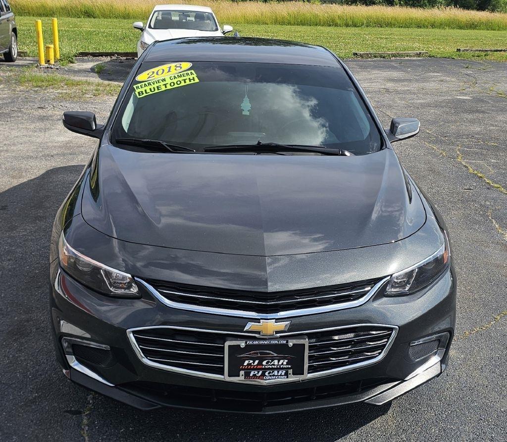 Chevrolet Malibu  2018