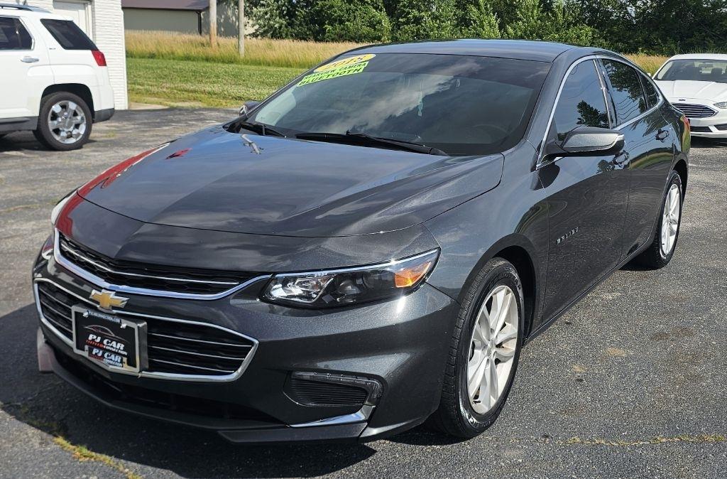 Chevrolet Malibu  2018