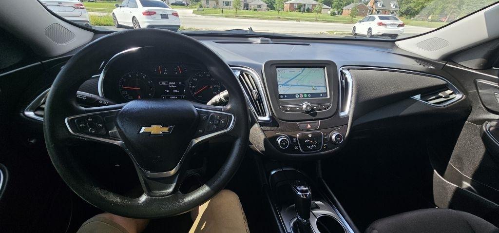 Chevrolet Malibu  2018