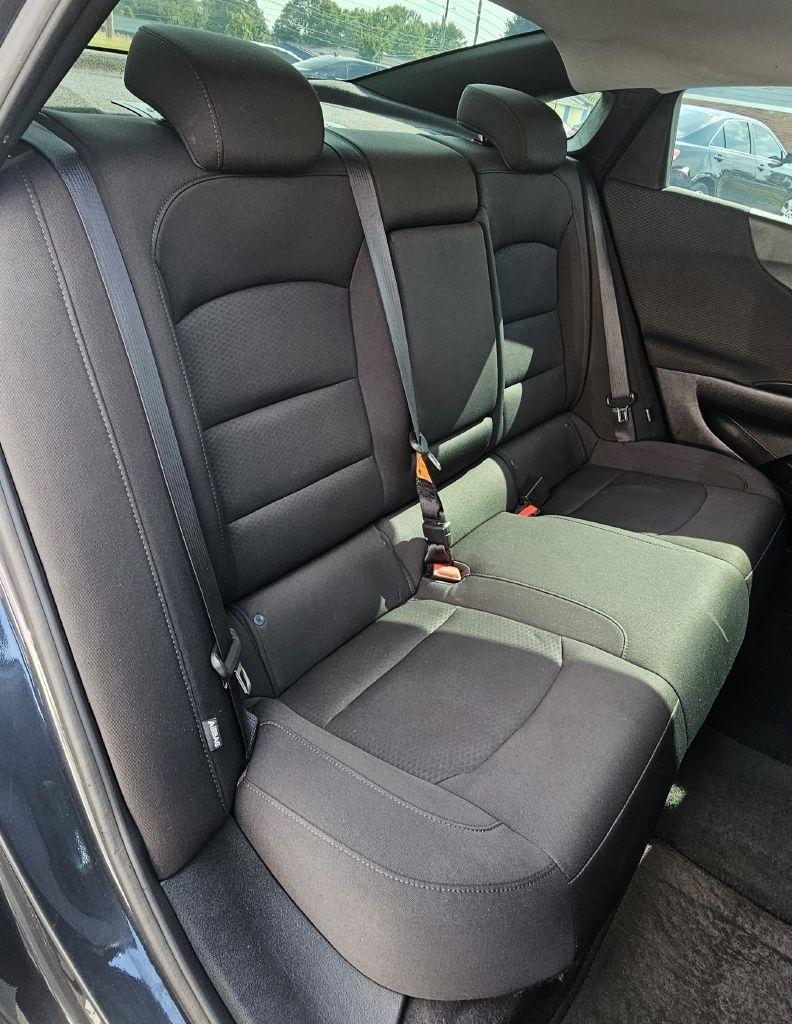 Chevrolet Malibu  2018