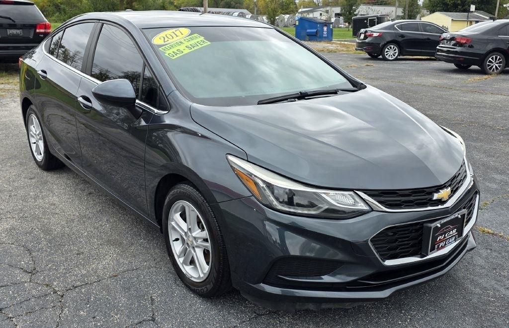 2017 Chevrolet Cruze 