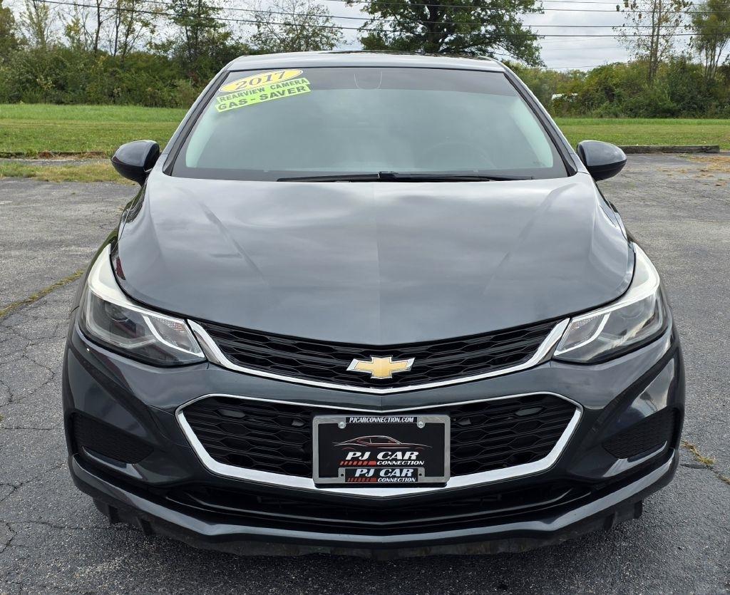 Chevrolet Cruze  2017
