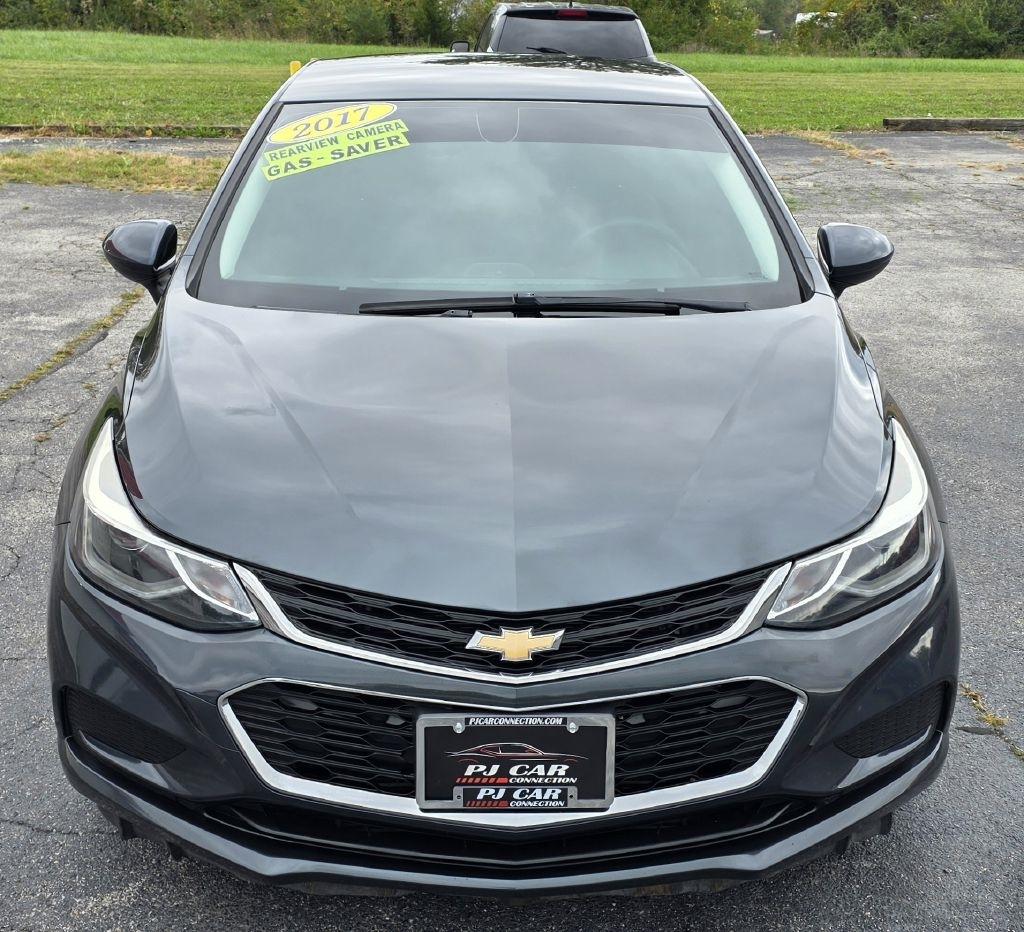 Chevrolet Cruze  2017