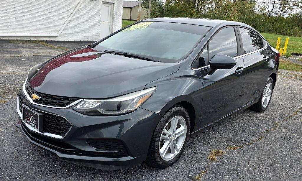 Chevrolet Cruze  2017