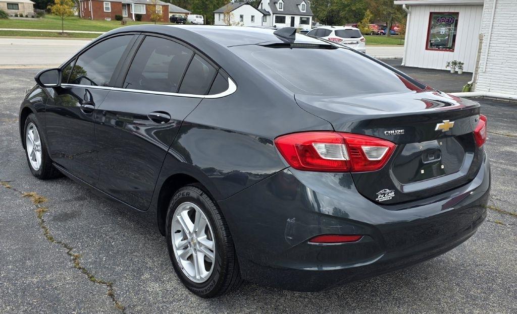 Chevrolet Cruze  2017