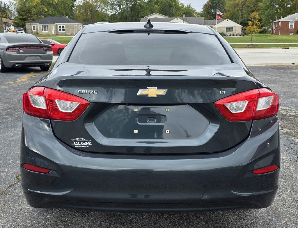 Chevrolet Cruze  2017