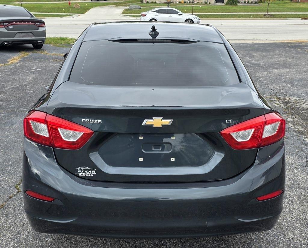 Chevrolet Cruze  2017