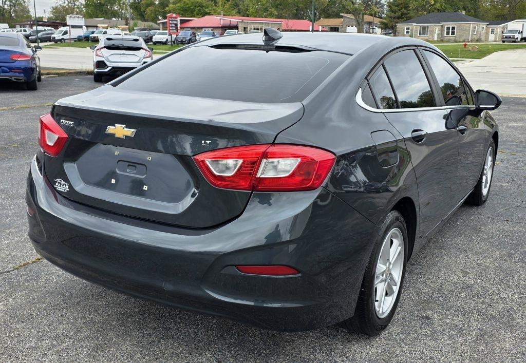 Chevrolet Cruze  2017