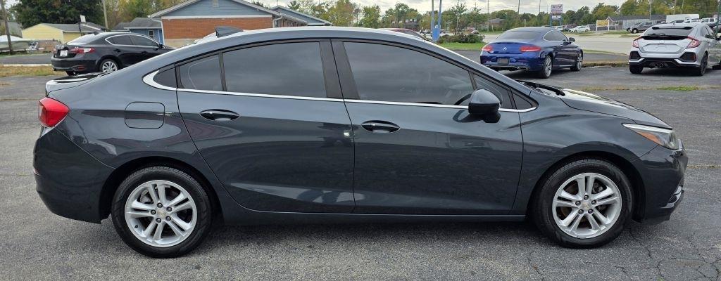Chevrolet Cruze  2017