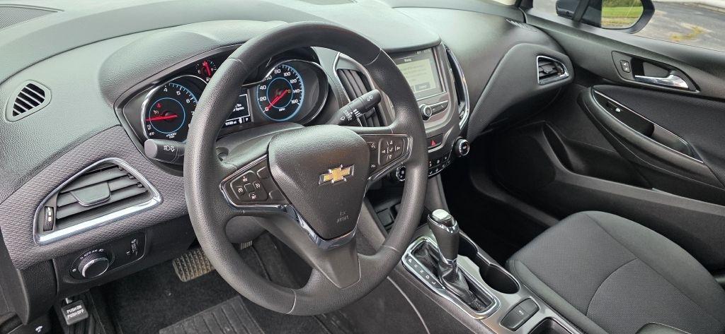 Chevrolet Cruze  2017