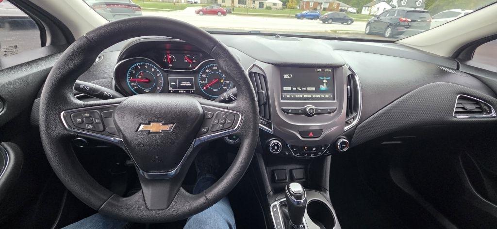 Chevrolet Cruze  2017