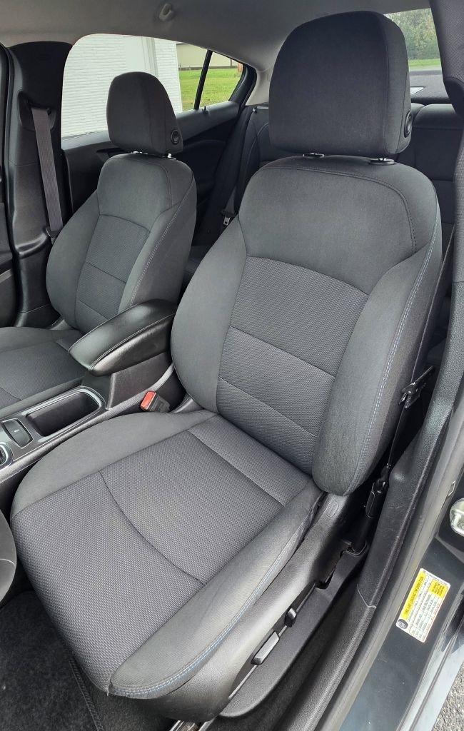 Chevrolet Cruze  2017