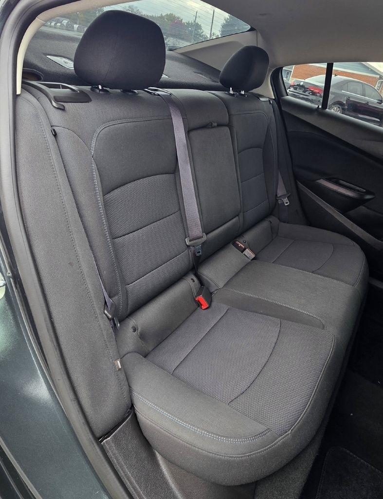 Chevrolet Cruze  2017