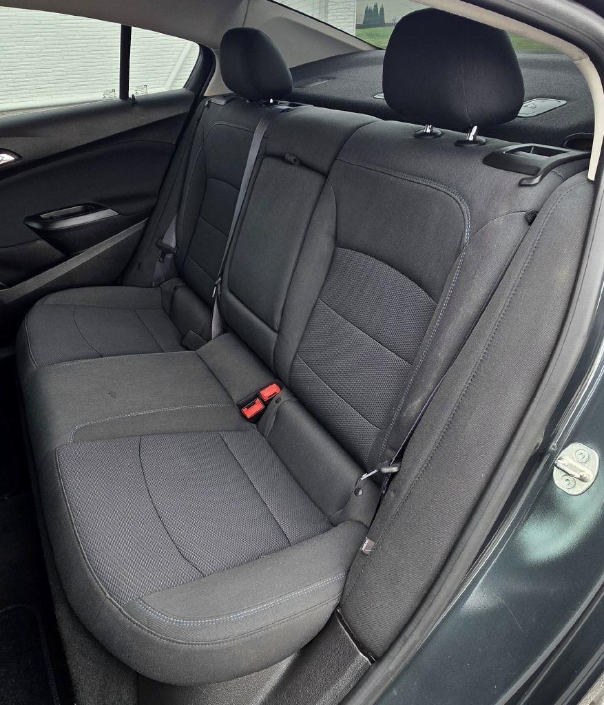 Chevrolet Cruze  2017