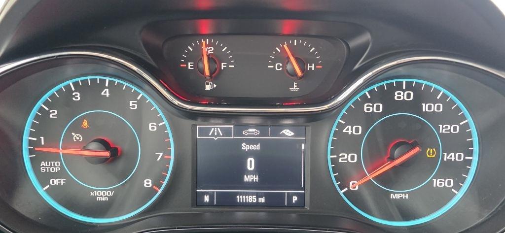 Chevrolet Cruze  2017