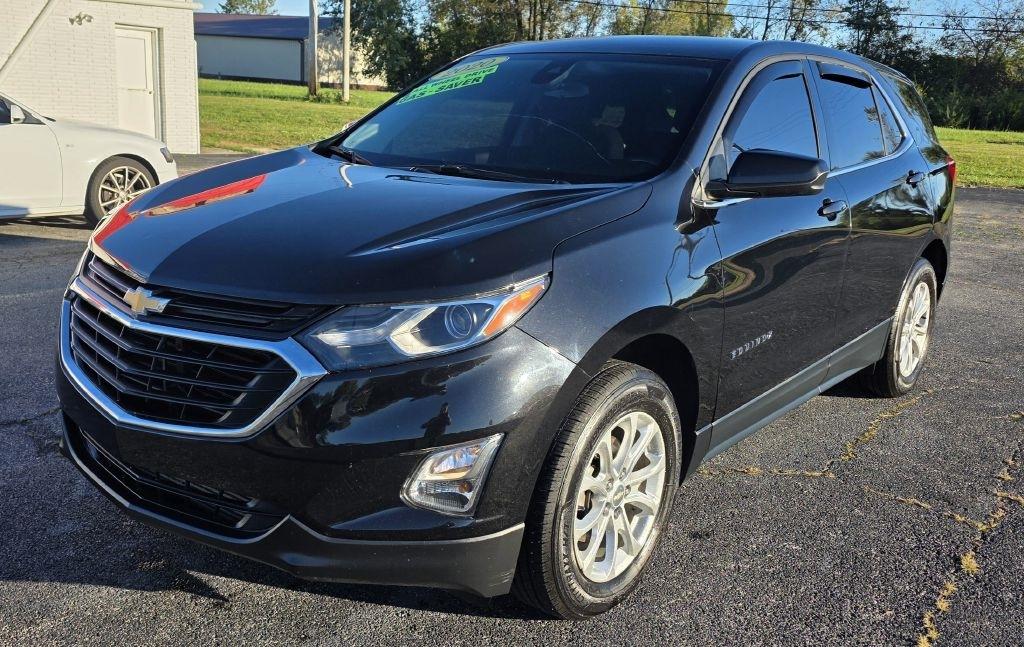 2020 Chevrolet Equinox 