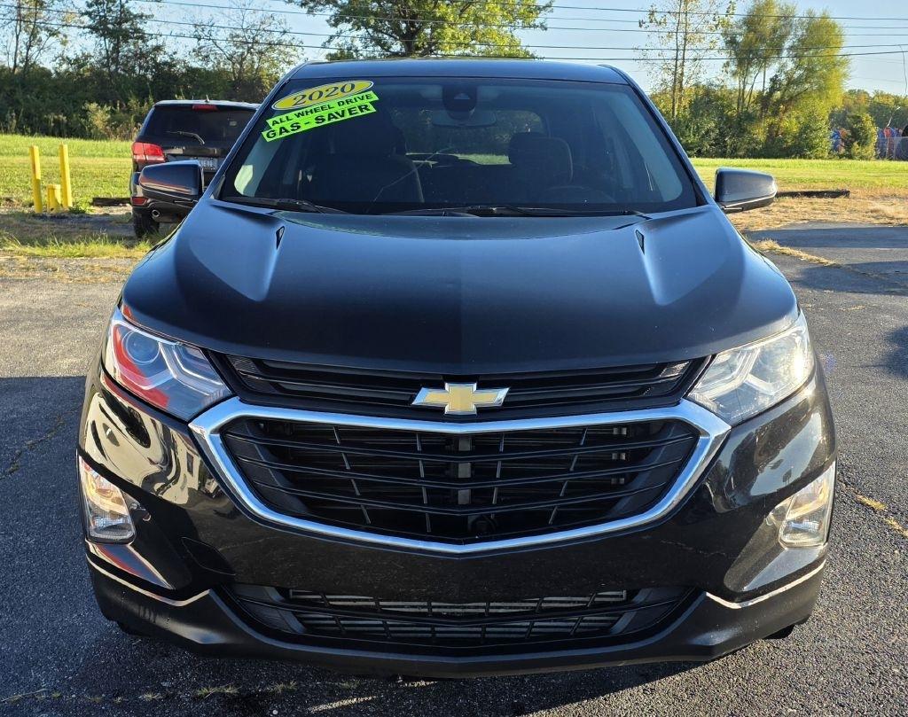 Chevrolet Equinox  2020