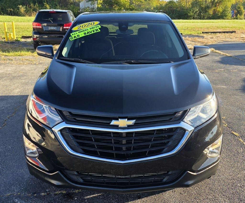 Chevrolet Equinox  2020