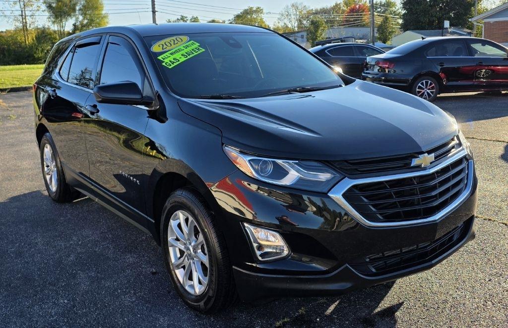 Chevrolet Equinox  2020