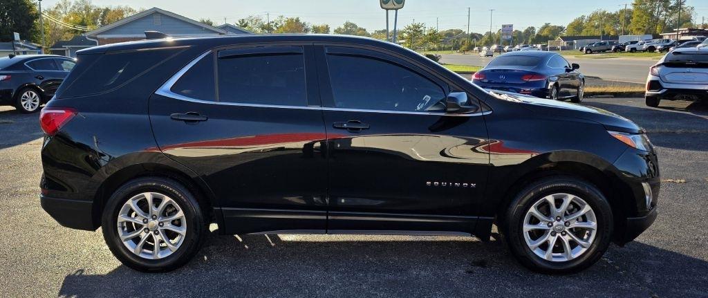 Chevrolet Equinox  2020
