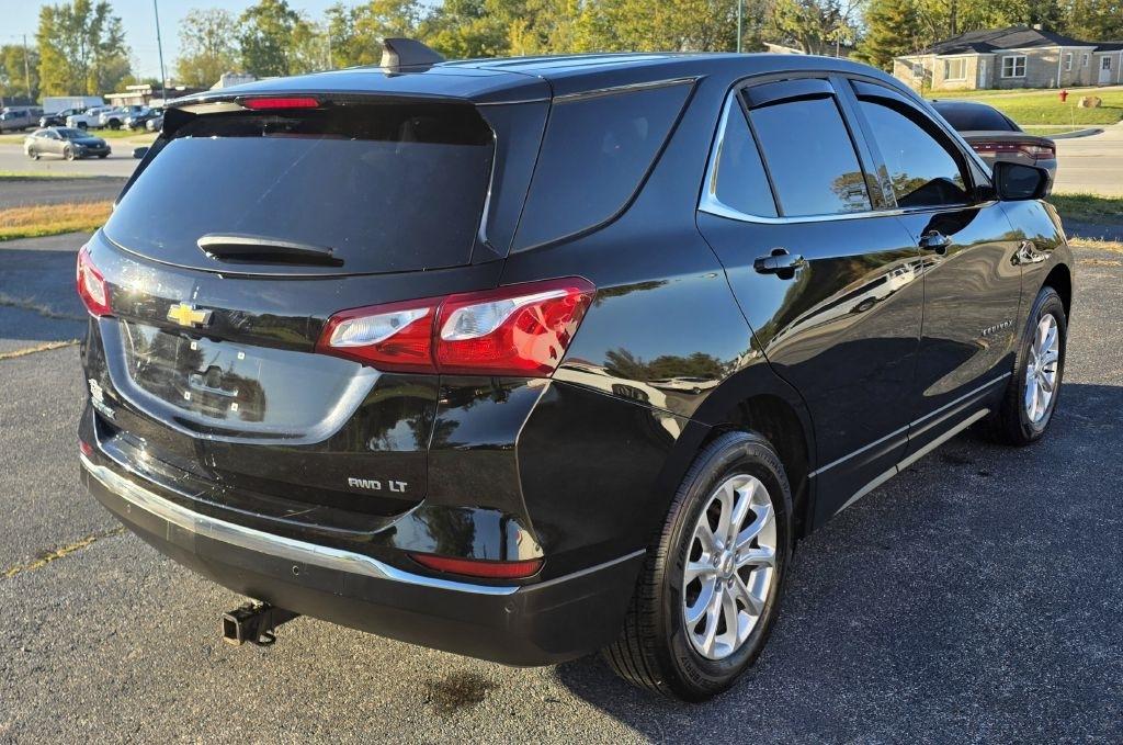 Chevrolet Equinox  2020