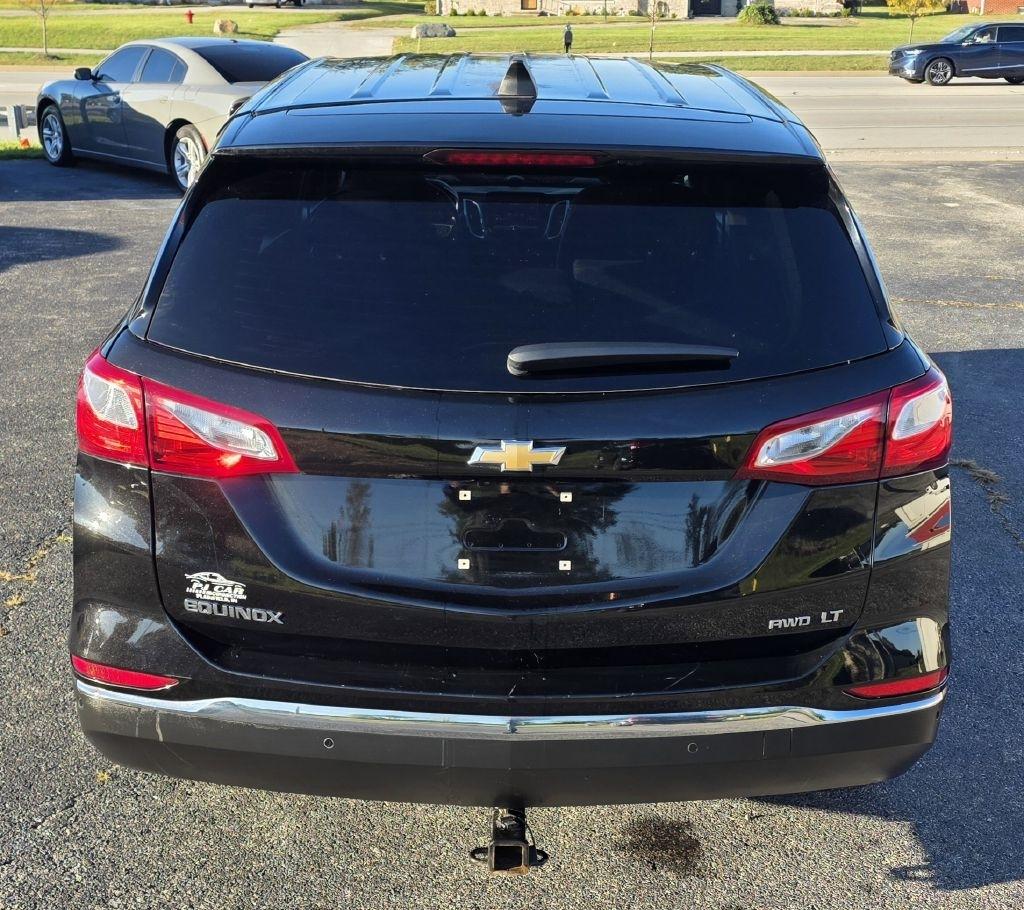 Chevrolet Equinox  2020