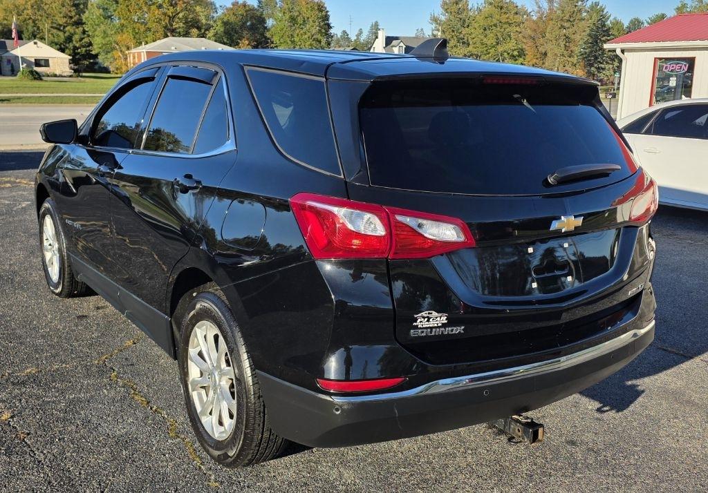 Chevrolet Equinox  2020