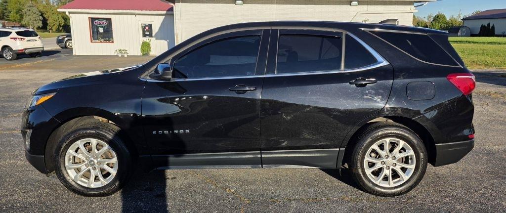 Chevrolet Equinox  2020