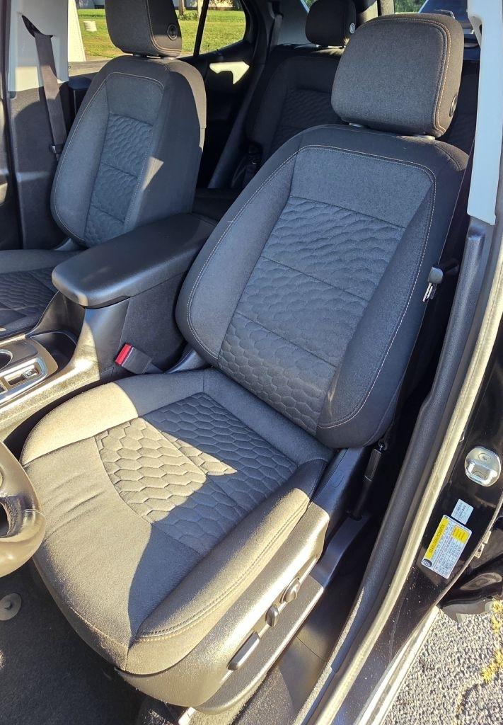Chevrolet Equinox  2020