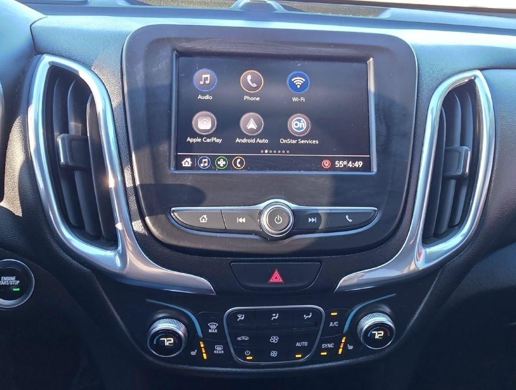 Chevrolet Equinox  2020