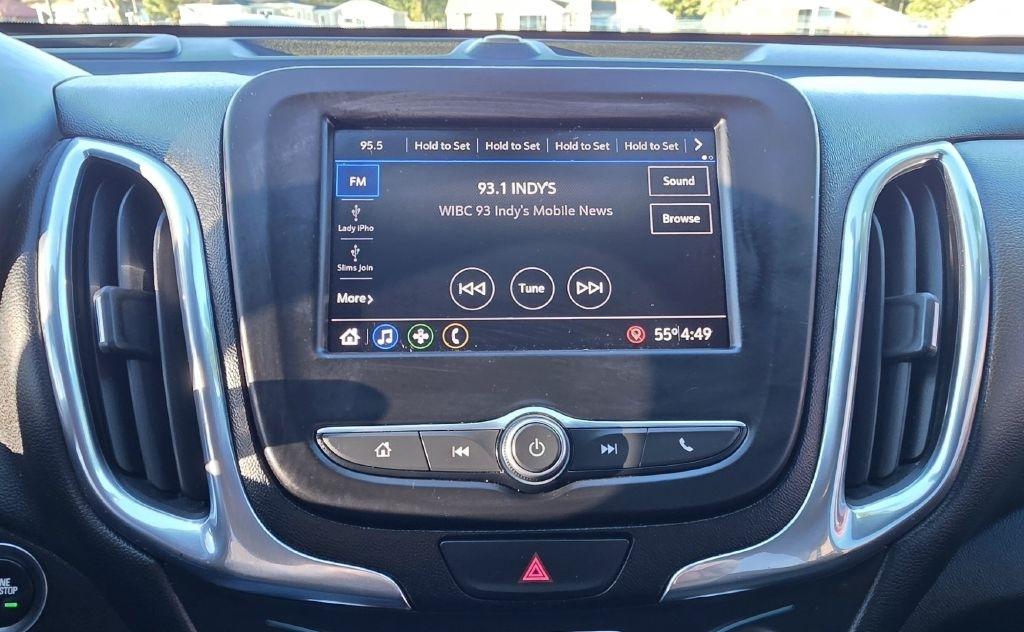 Chevrolet Equinox  2020