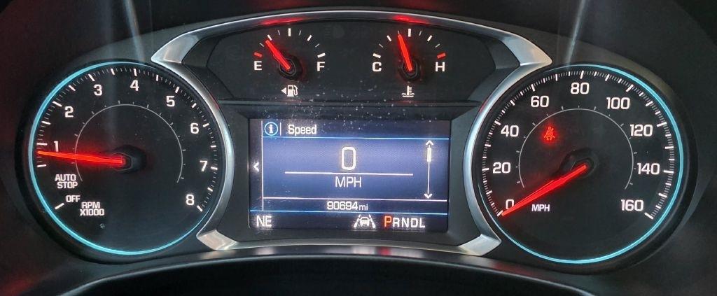 Chevrolet Equinox  2020