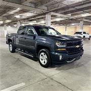 2018 Chevrolet Silverado 1500  2018 Chevrolet Silverado 1500