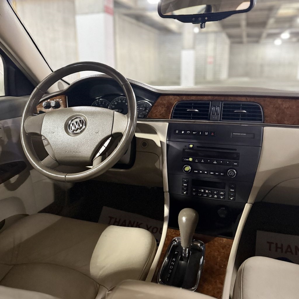 Buick LaCrosse  2006