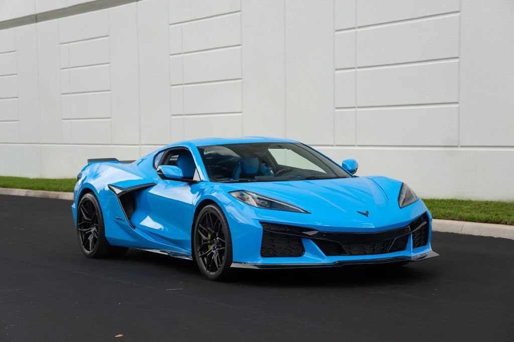 Chevrolet Corvette  2023