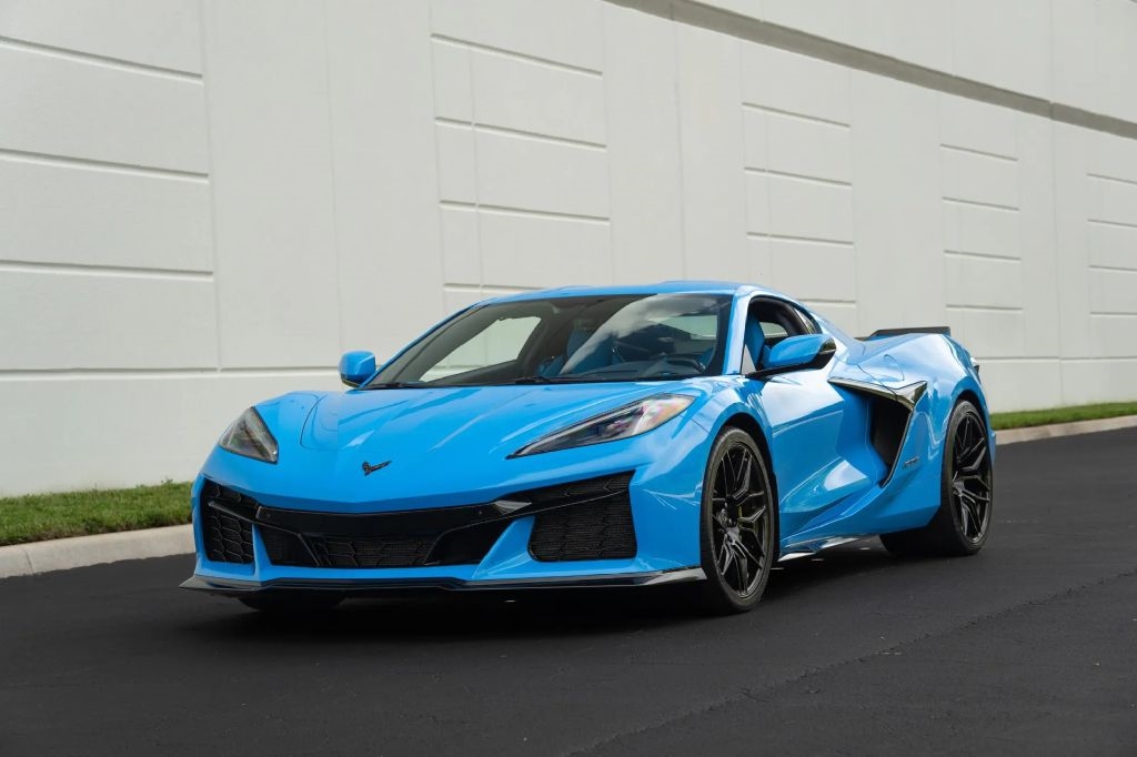 Chevrolet Corvette  2023