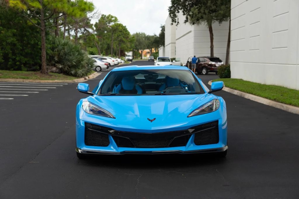 Chevrolet Corvette  2023