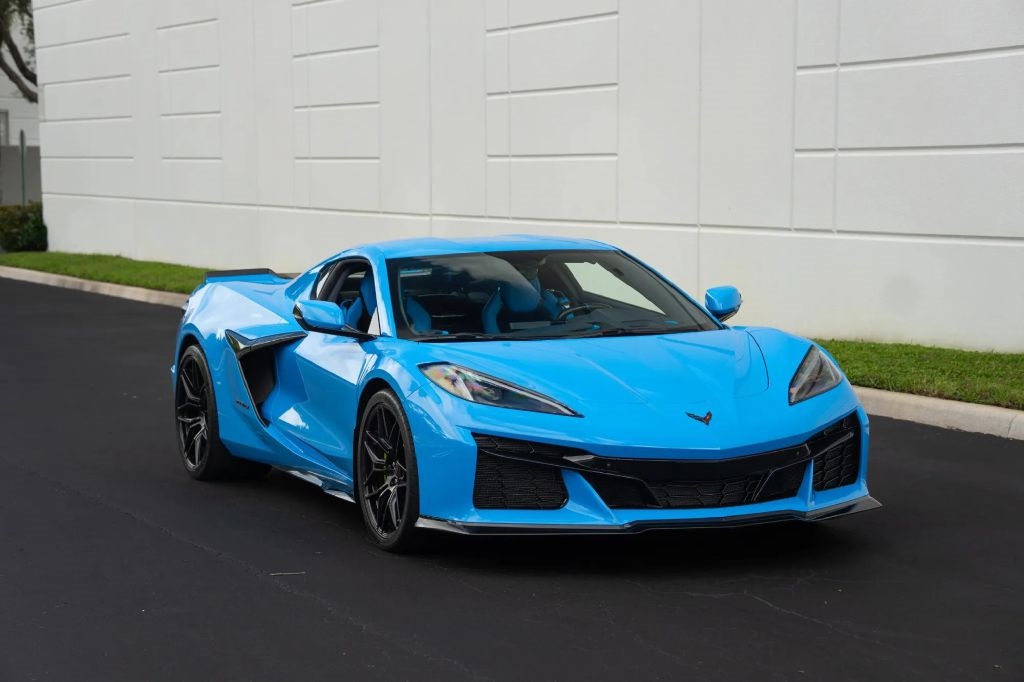 Chevrolet Corvette  2023