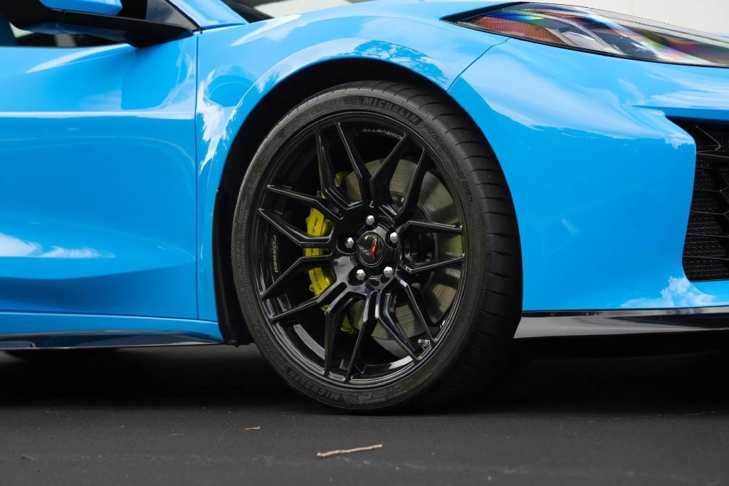 Chevrolet Corvette  2023