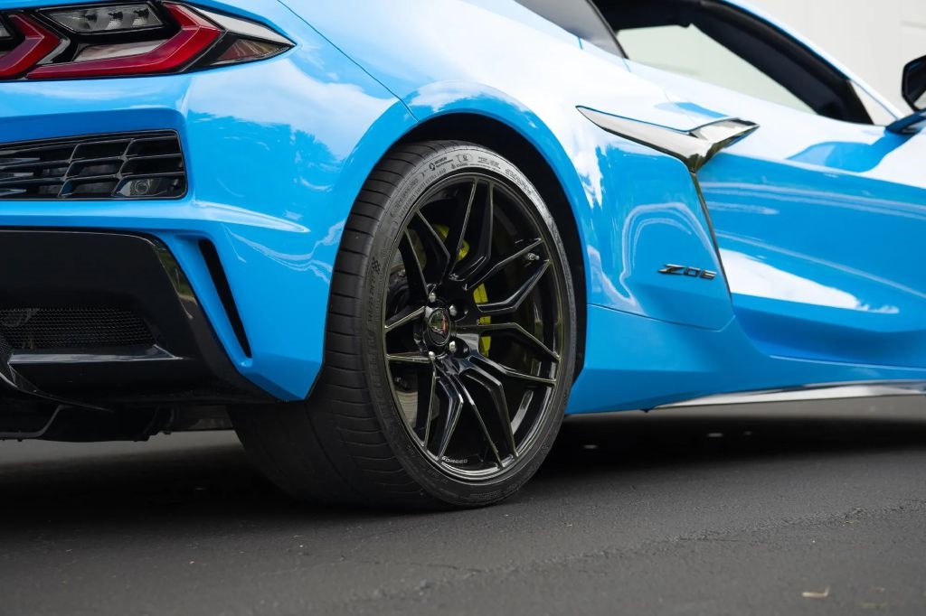 Chevrolet Corvette  2023