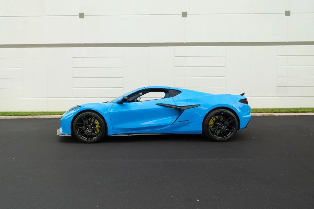 Chevrolet Corvette  2023