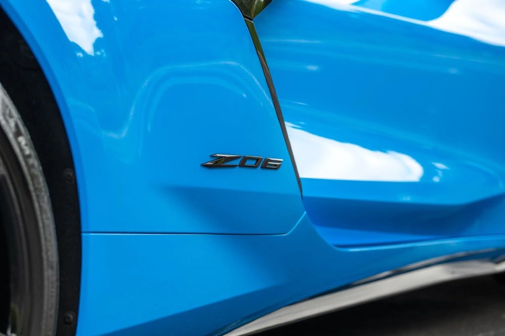 Chevrolet Corvette  2023