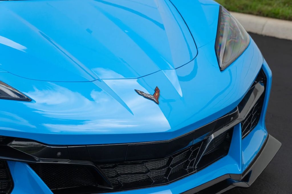 Chevrolet Corvette  2023