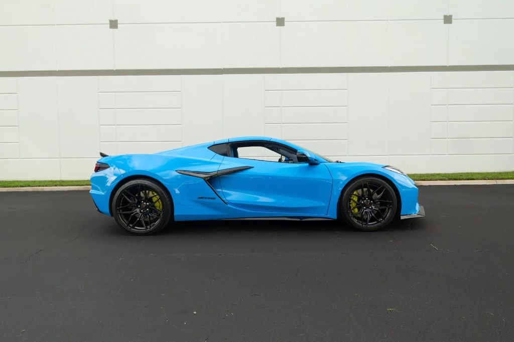 Chevrolet Corvette  2023