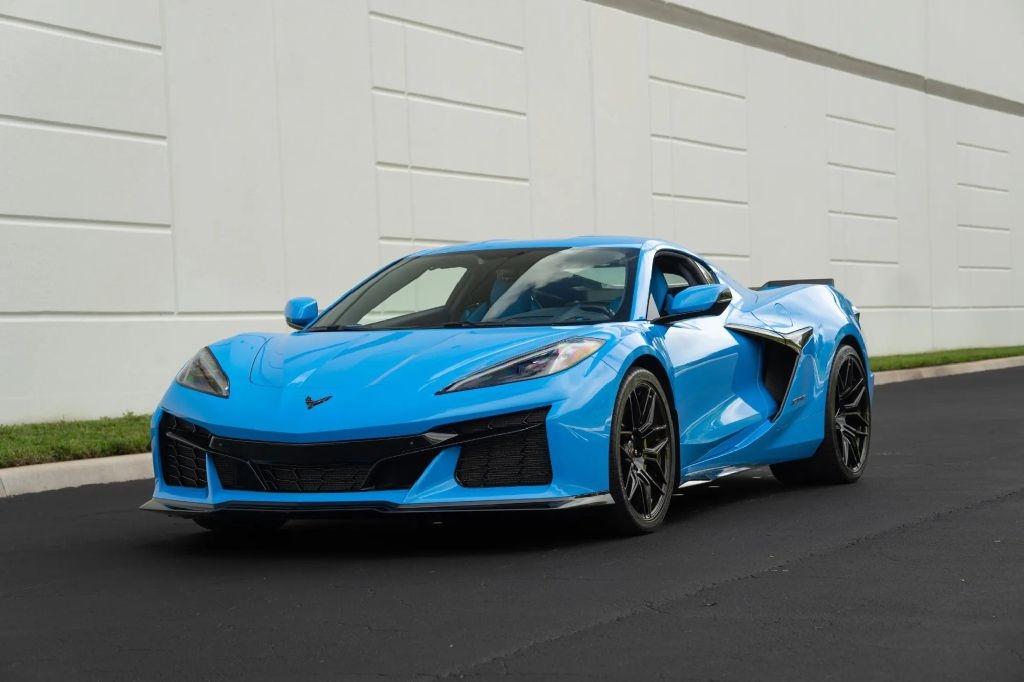 Chevrolet Corvette  2023