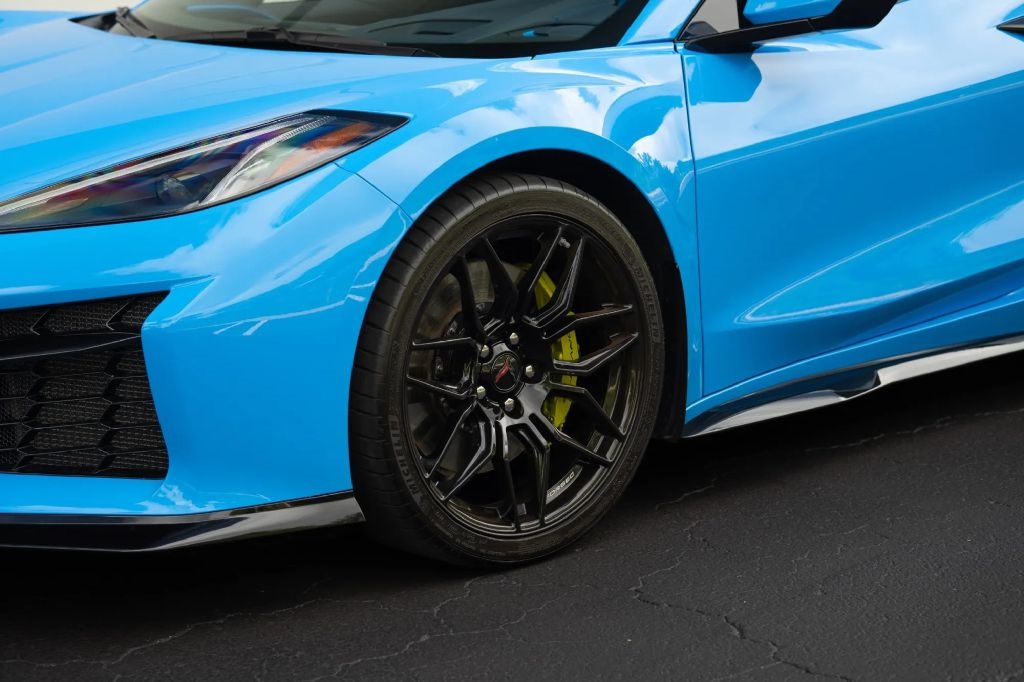 Chevrolet Corvette  2023