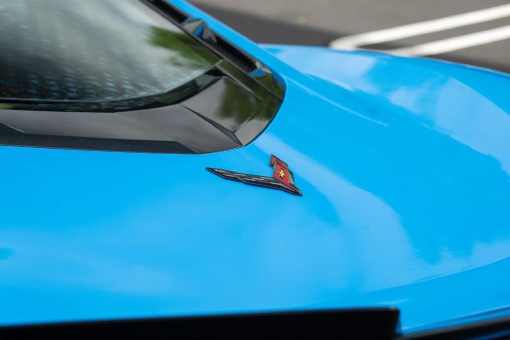 Chevrolet Corvette  2023