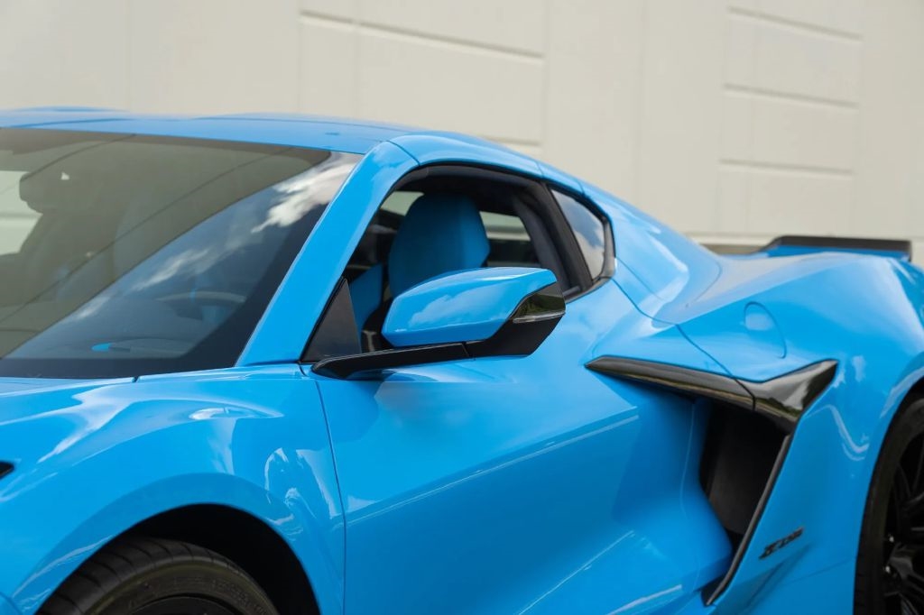 Chevrolet Corvette  2023