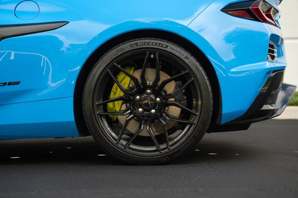 Chevrolet Corvette  2023