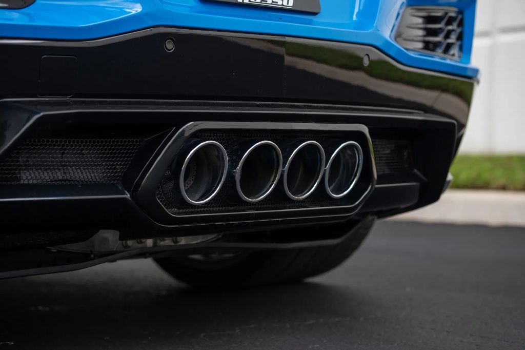 Chevrolet Corvette  2023